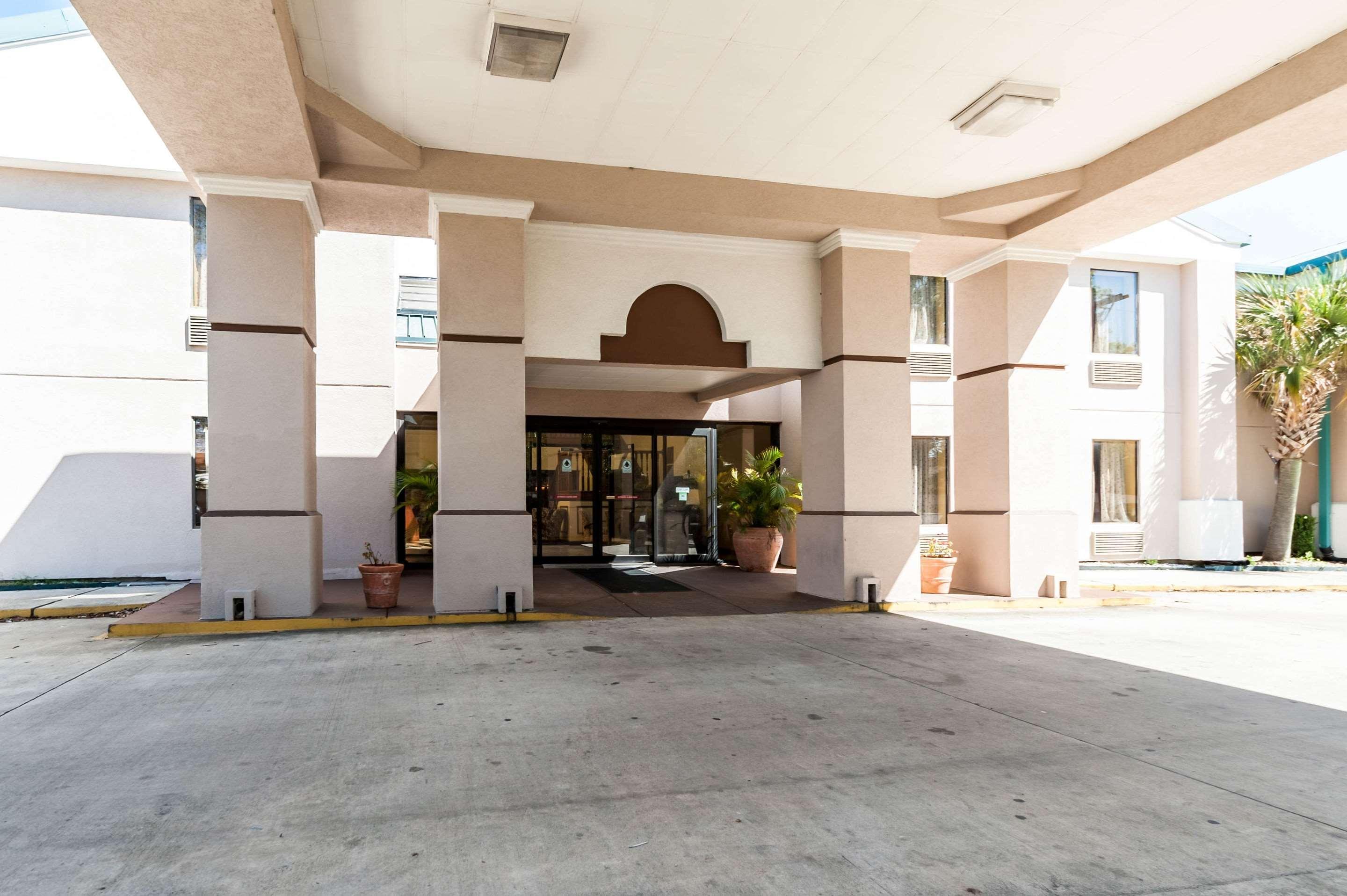 Quality Inn & Suites Lafayette Esterno foto