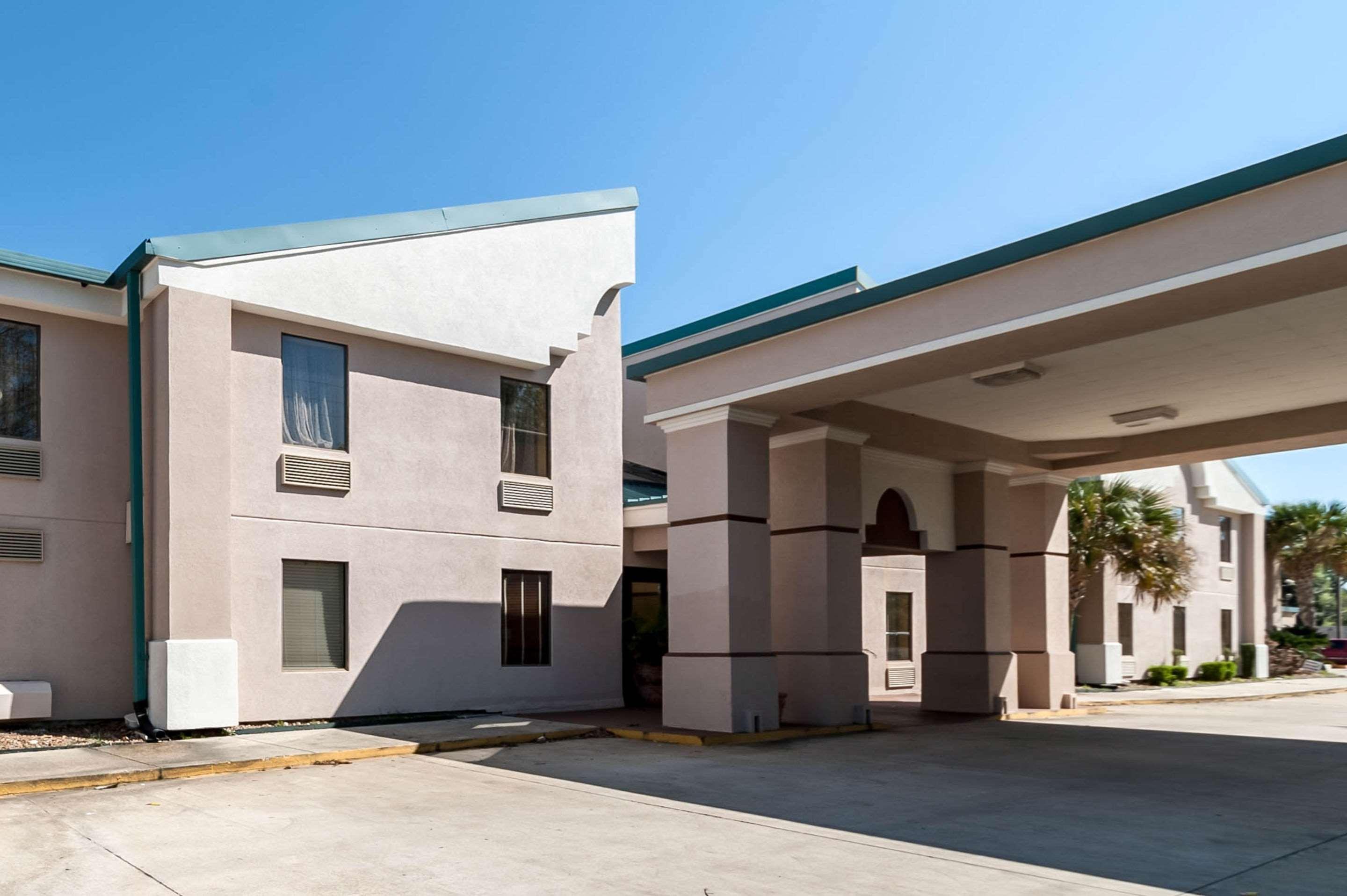 Quality Inn & Suites Lafayette Esterno foto