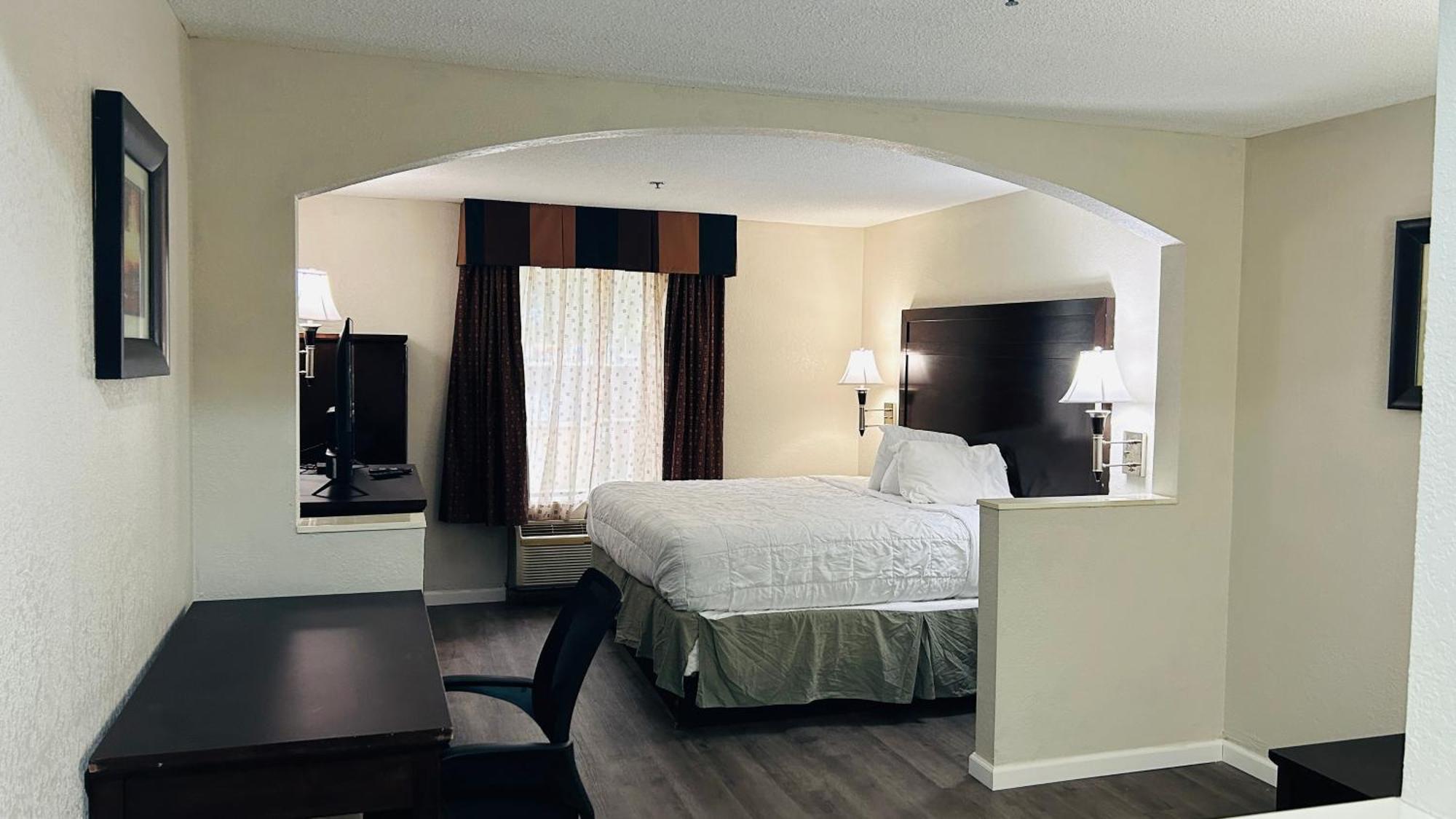 Quality Inn And Suites Lafayette Esterno foto