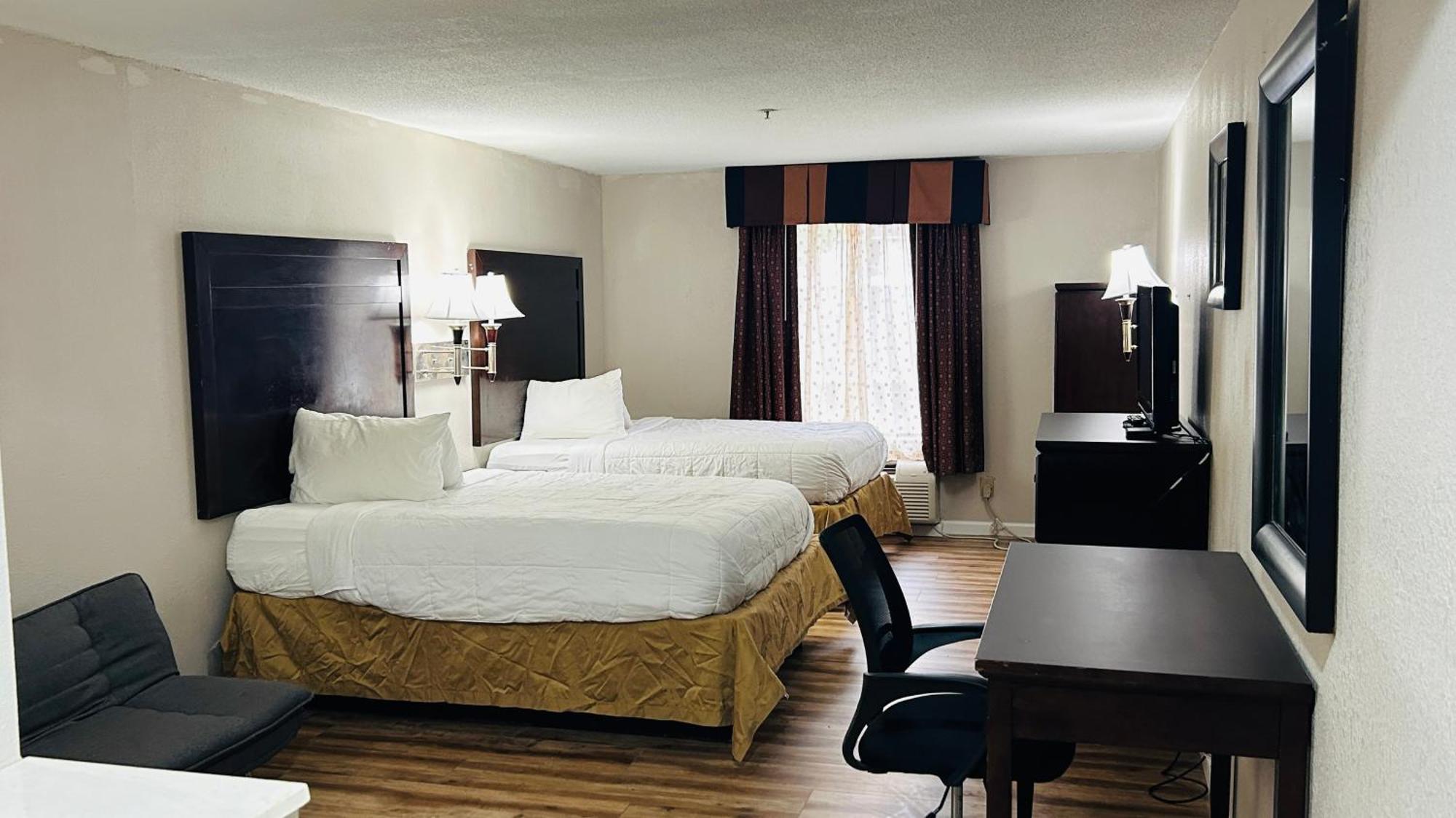 Quality Inn And Suites Lafayette Esterno foto