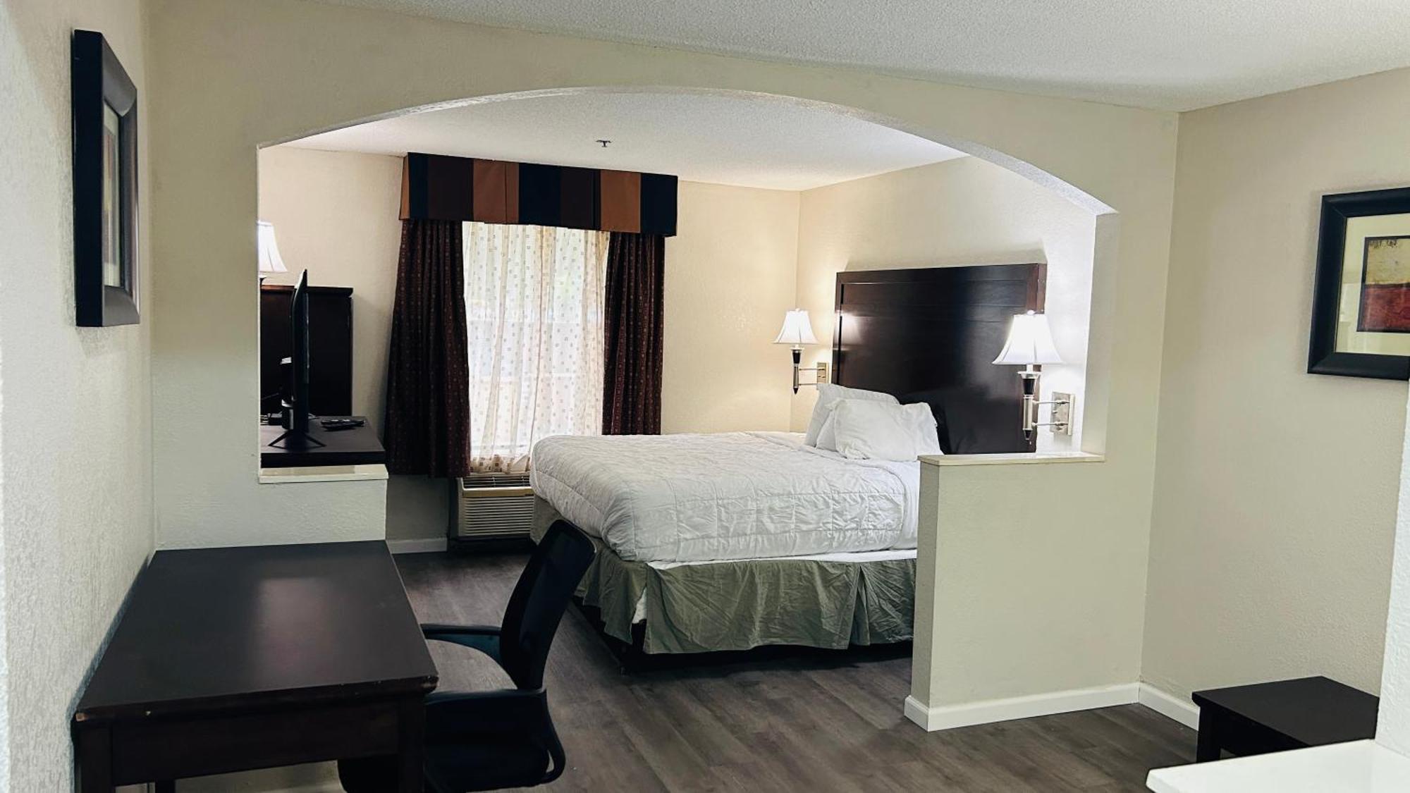 Quality Inn And Suites Lafayette Esterno foto