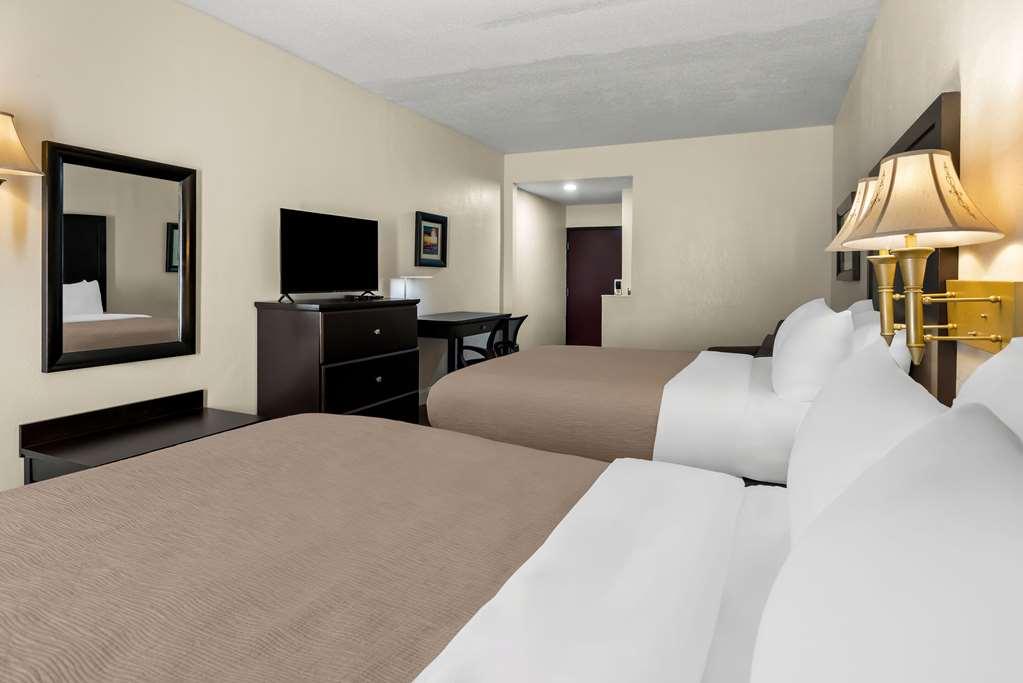 Quality Inn & Suites Lafayette Camera foto