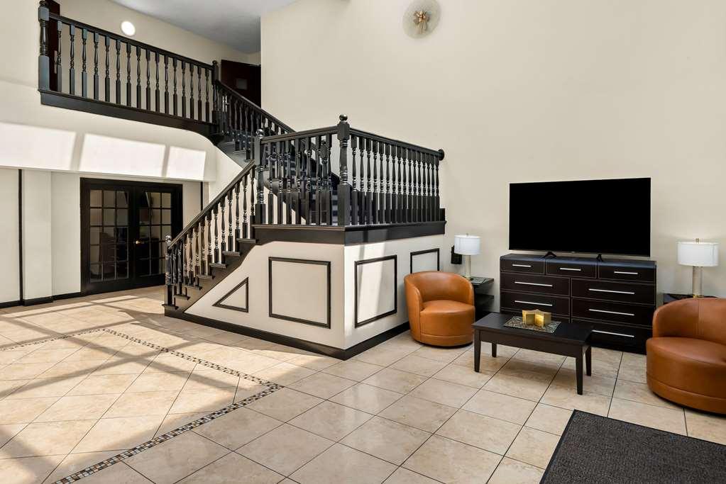 Quality Inn & Suites Lafayette Interno foto