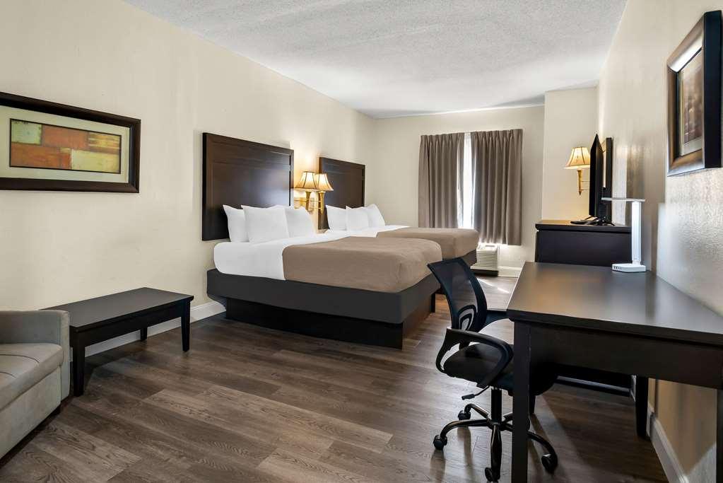 Quality Inn & Suites Lafayette Camera foto