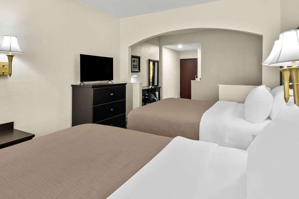 Quality Inn & Suites Lafayette Camera foto