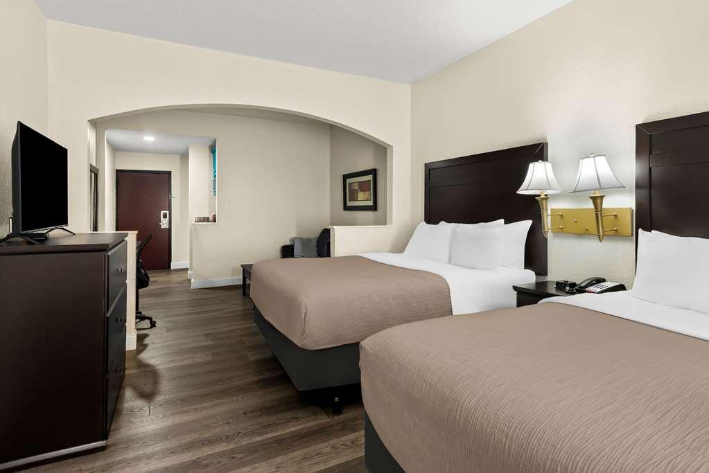 Quality Inn & Suites Lafayette Camera foto