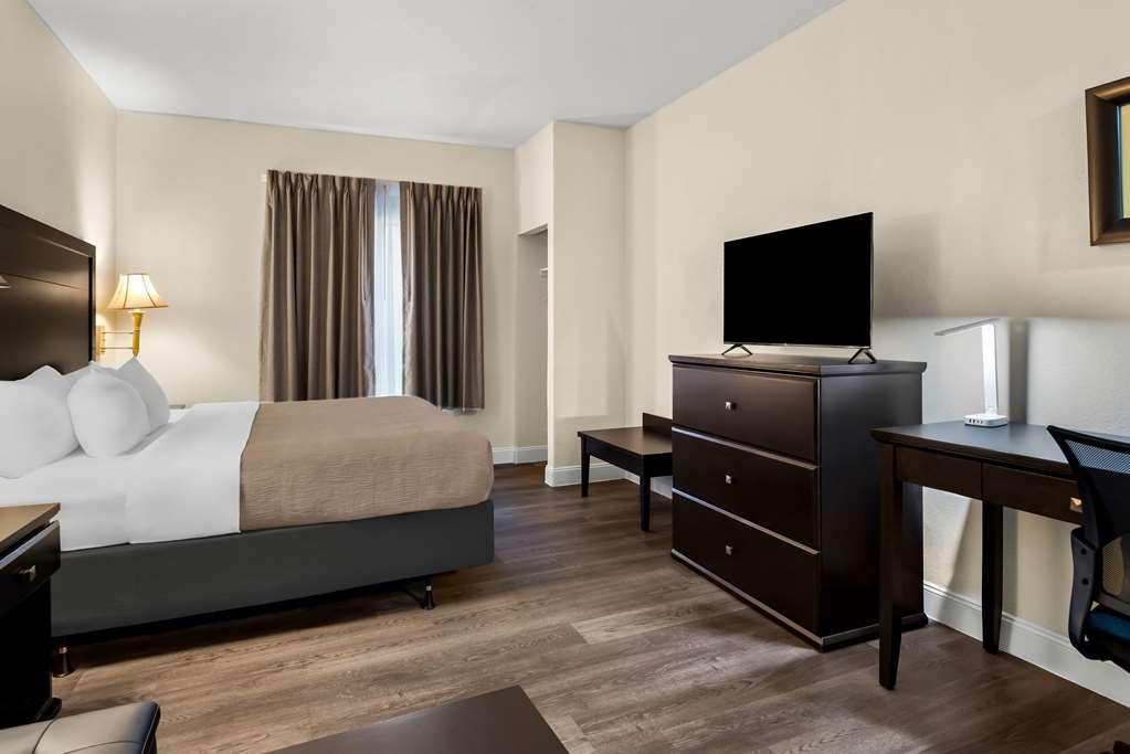Quality Inn & Suites Lafayette Camera foto