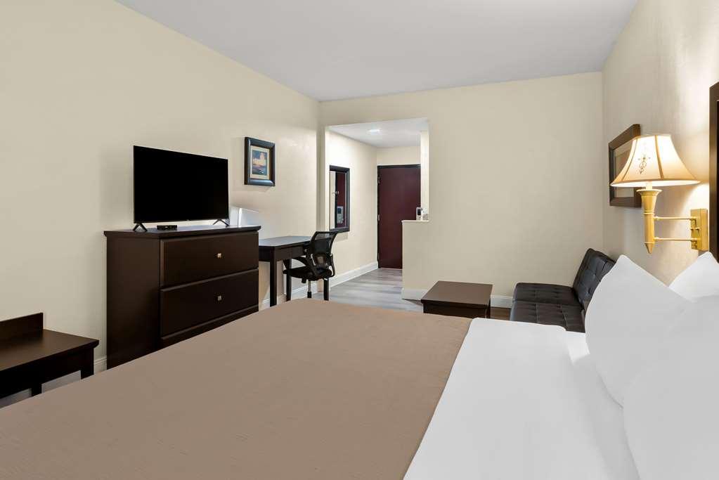 Quality Inn & Suites Lafayette Camera foto