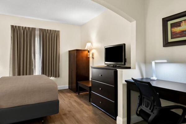 Quality Inn & Suites Lafayette Esterno foto