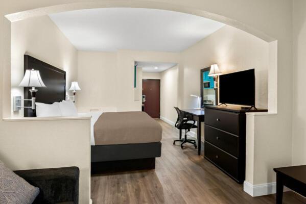 Quality Inn & Suites Lafayette Esterno foto