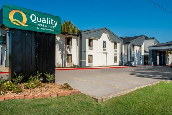 Quality Inn And Suites Lafayette Esterno foto