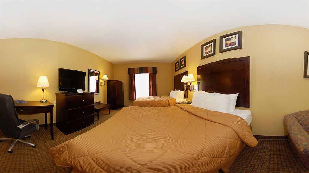 Quality Inn & Suites Lafayette Esterno foto